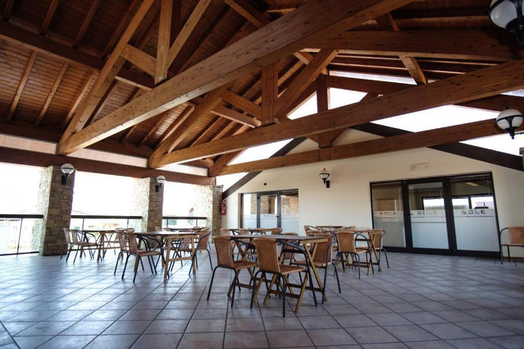 Sole Della Franciacorta - Hotel & Restaurant Capriolo Kültér fotó