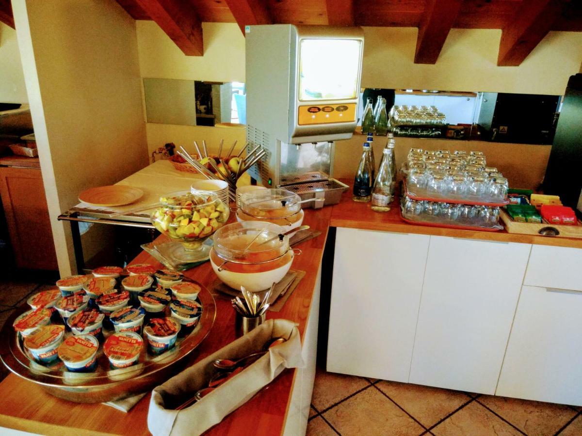 Sole Della Franciacorta - Hotel & Restaurant Capriolo Kültér fotó