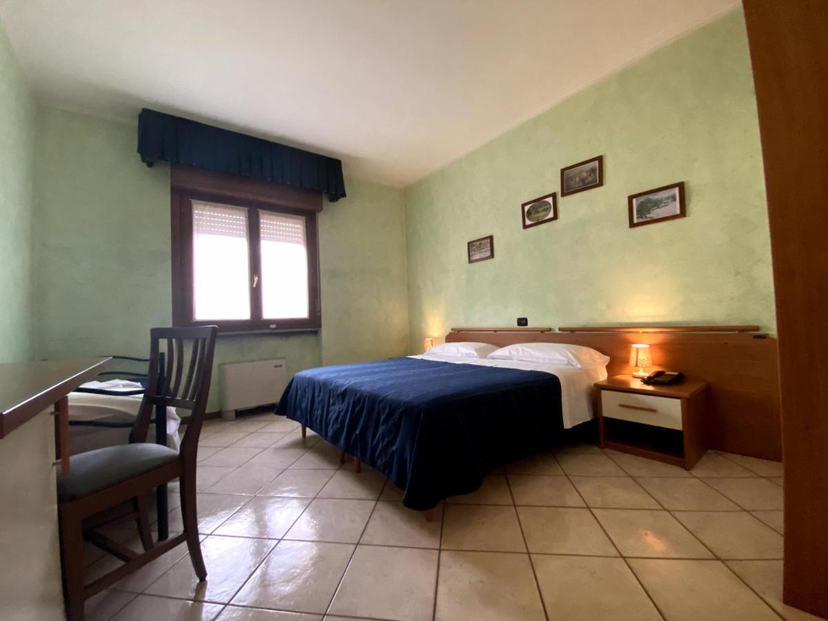 Sole Della Franciacorta - Hotel & Restaurant Capriolo Kültér fotó