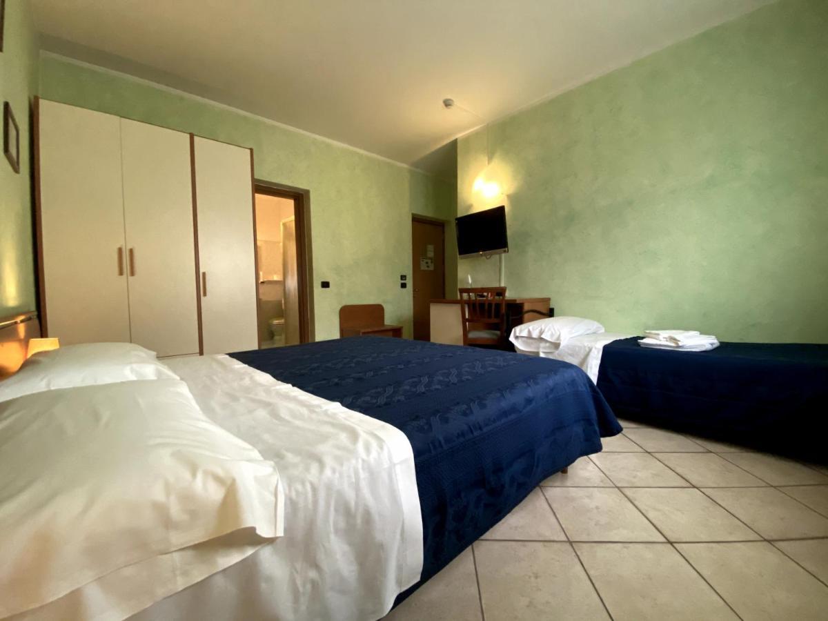 Sole Della Franciacorta - Hotel & Restaurant Capriolo Kültér fotó